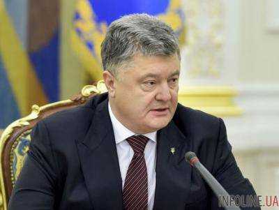 Порошенко заявил: выборы в Украине состоятся не скоро