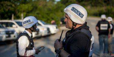 Наблюдателям ОБСЕ на прошлой неделе 18 раз ограничивали доступ к территориям на Донбассе