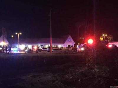 Во время стрельбы в ночном клубе в США пострадали 17 человек