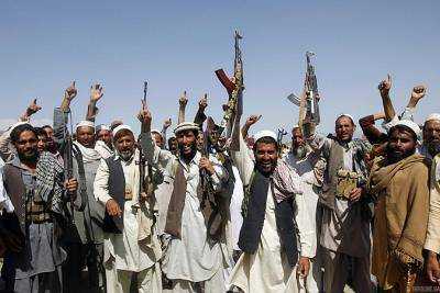 Армия Афганистана заявили о смерти 13-х местных боевиков