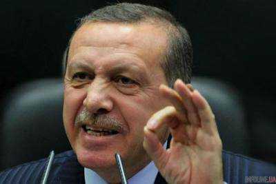 Р.Эрдоган обвинил оппозиционную партию в связях с террористами