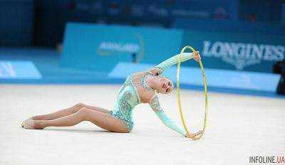 Киев получил право на проведение ЧЕ по художественной гимнастике