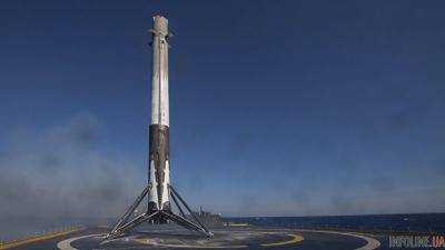Старт ракеты Falcon 9 со спутником Intelsat 35e отложили