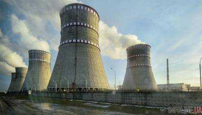 За сутки АЭС Украины произвели 238,36 млн кВт-ч электроэнергии
