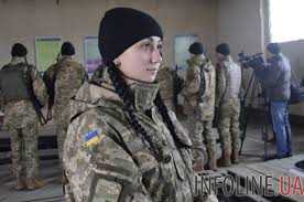 12 июля Комитет ВР рассмотрит законопроект о службе женщин в армии - нардеп