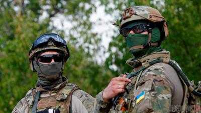 Боевики на протяжении прошедших суток 22 раза применяли оружие против подразделений ВС Украины