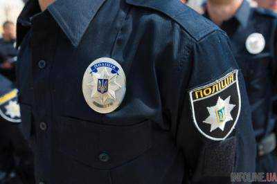Полиция: во время похищения 2,4 млн грн, пострадала женщина