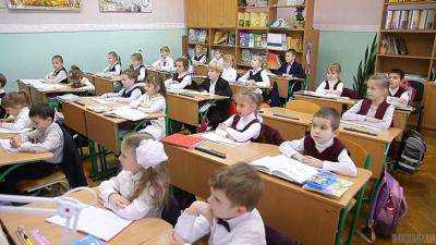 В Украине более 3 тыс. школ имеют инклюзивные классы - Г.Зубко