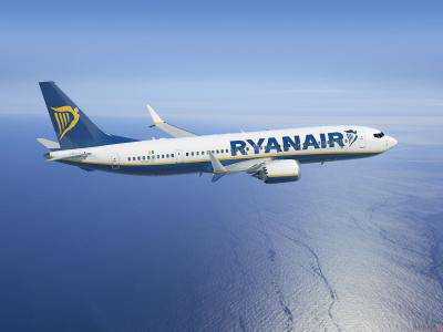 "Борисполь" официально заключил соглашение с авиакомпанией Ryanair