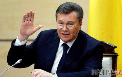 Янукович не против возвращения Крыма