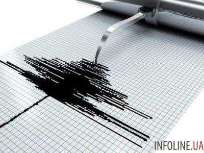 В США произошло землетрясение магнитудой 5,8