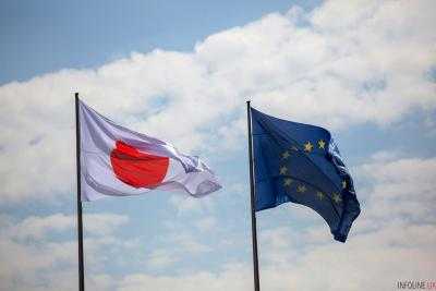 Япония и ЕС договорились о ЗСТ