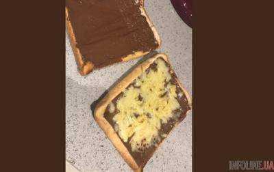 Бутерброд с шоколадом и сыром шокировал Сеть