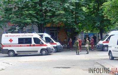 В ЛНР заявили о двух взрывах в центре Луганска.Видео
