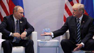 Трамп прокомментировал встречу с Путиным на саммите G20