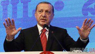 Р.Эрдоган заявил, что может отказаться от ратификации соглашения по климату