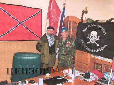 Российский полковник воевал в Приднестровье, Абхазии и просил пенсию у Путина. Документ+фото