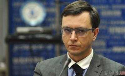 Омелян будет требовать увольнения директора аэропорта Борисполь