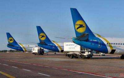 Авиакомпания МАУ опровергает обвинения в препятствовании выходу Ryanair на украинский рынок
