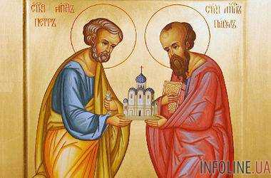 Православные христиане сегодня отмечают День памяти апостолов Петра и Павла