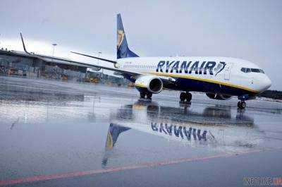 «Борисполь» готов к аудиту переговоров с Ryanair