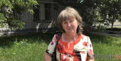 Мать пленного российского военного Агеева попросила Порошенко о помиловании ее сына