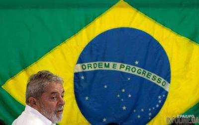 Экс-президент Бразилии получил большой тюремный срок