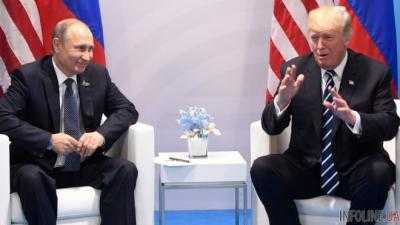 Трамп заявил, что ”отлично поладил” с Путиным