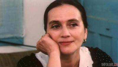 Украинцы попрощались с известной актрисой