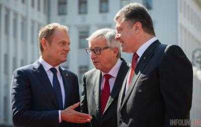 Как Евросоюз заблокировал европейскую мечту Украины
