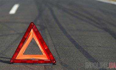 В Николаеве пьяный "гонщик" на большой скорости сбил мужчину на пешеходном переходе, пешеход погиб