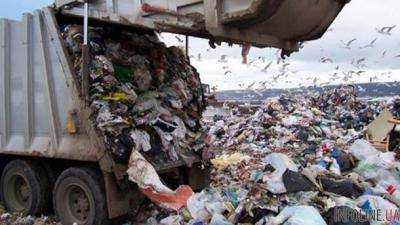 "Путешествия" львовского мусора: более 100 тонн отходов нашли на Тернопольщине