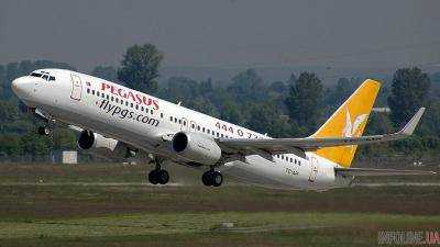 Турецкая Pegasus Airlines открыла рейс из Одессы в Анкару