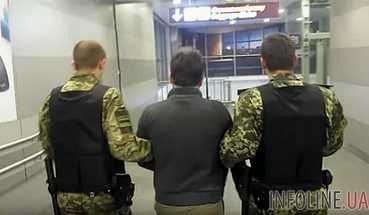 В аэропорту «Херсон» задержан гражданин России, разыскиваемый через Интерпол