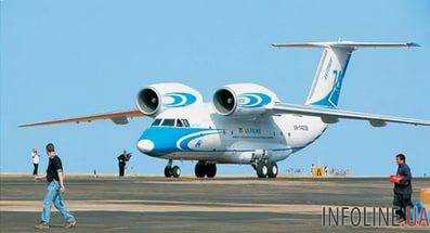 Казахстан приобрел украинский самолет Ан-74 за 15 млн долл.