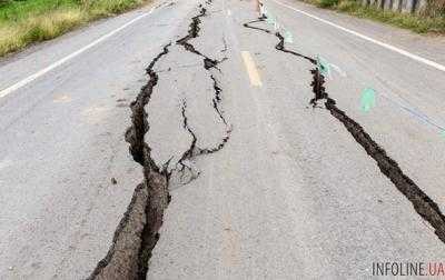 На Крите произошло землетрясение магнитудой 5,0