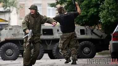 Оккупационное командование на Донбассе устанавливает патрули вблизи мест продажи алкоголя