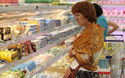 Россиян мучают снимки из черниговского супермаркета
