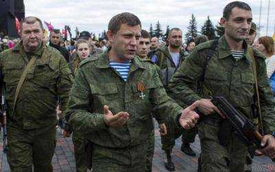 Захарченко хочет создать новую страну