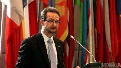 Новым генсеком ОБСЕ стал швейцарский дипломат Гремингер