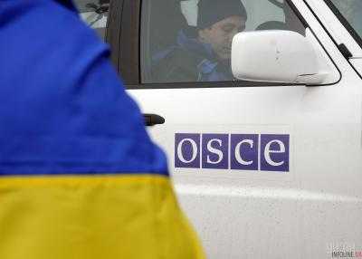 СММ ОБСЕ за сутки зафиксировала более 300 взрывов на Донбассе