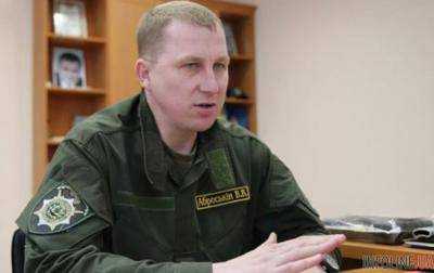 Вячеслав Аброськин назначен первым заместителем главы Национальной полиции
