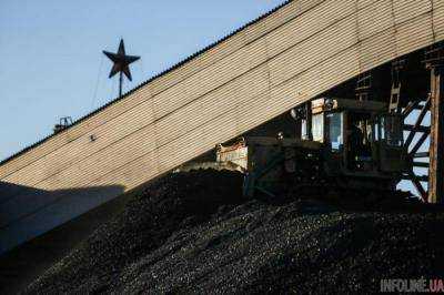 Украинский уголь из захваченных шахт в зоне АТО может поставляться через Россию в Турцию - Насалик