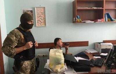 В Житомире полиция проводит обыски в кабинетах горсовета