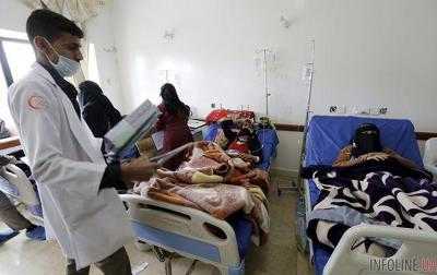 Йемен на грани масштабнейшей эпидемии холеры