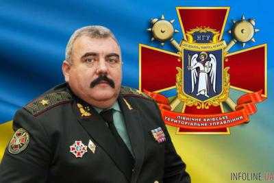 В Украине разгорелся скандал с "крупным военачальником"