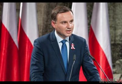 У президента Польши есть замечания к принятому закону о Верховном суде