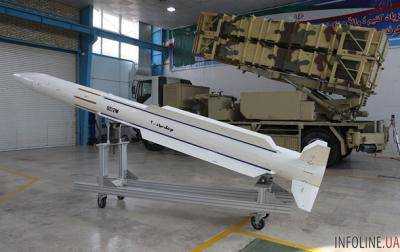 Иран заявил о старте производства новой ракеты