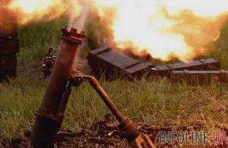 ВСУ вчера открыли огонь в ответ на минометный обстрел Красногоровки