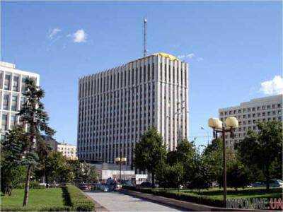 В Москве из здания Минюста выпал сотрудник ФСИН